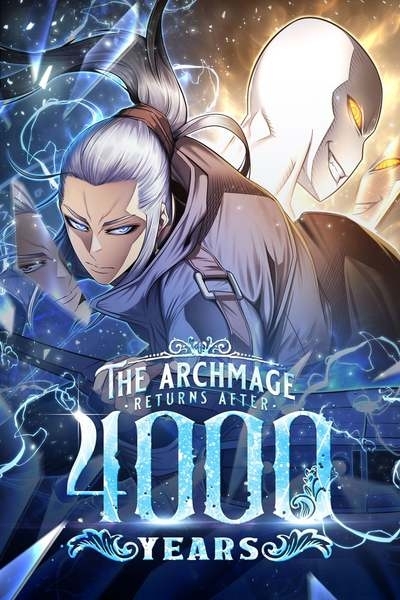 The Archmage Returns After 4000 Years (Official)