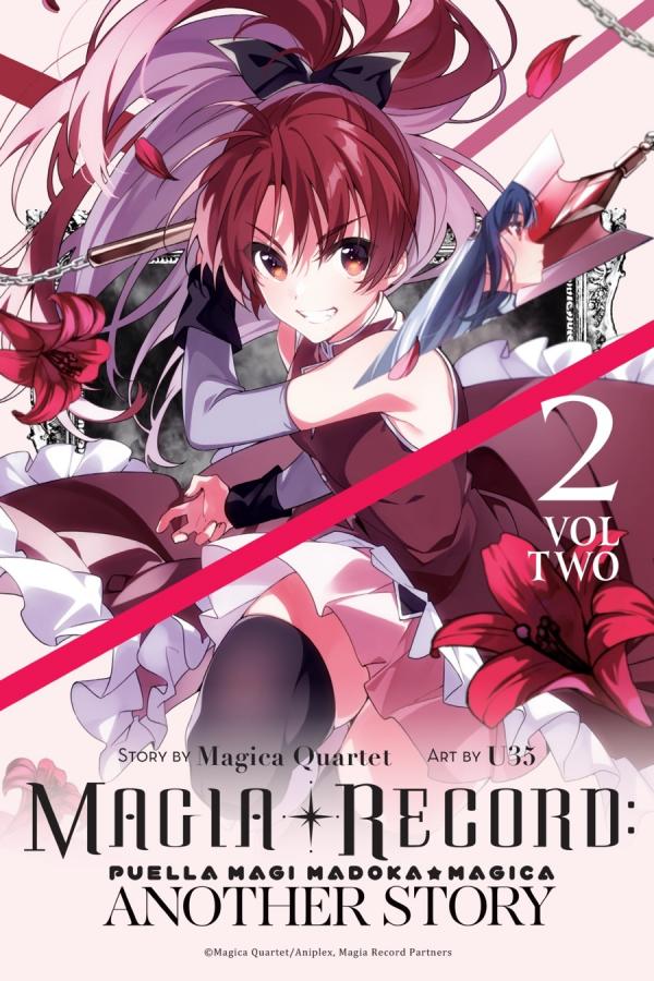 Magia Record: Puella Magi Madoka Magica Another Story (Official)