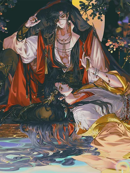 Heaven Official's Blessing  〘Lezhin〙